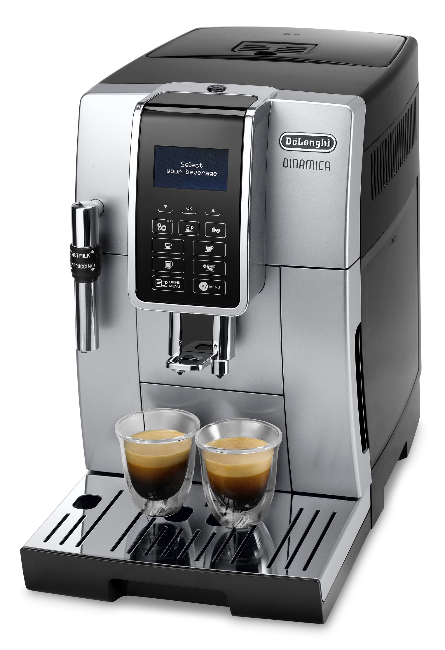 Delonghi Dinamica FEB3535 Caf s Taine